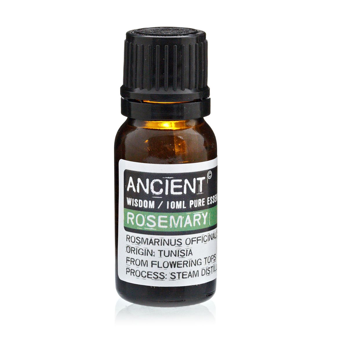 10 ml Rosemary Essential Oil bottle