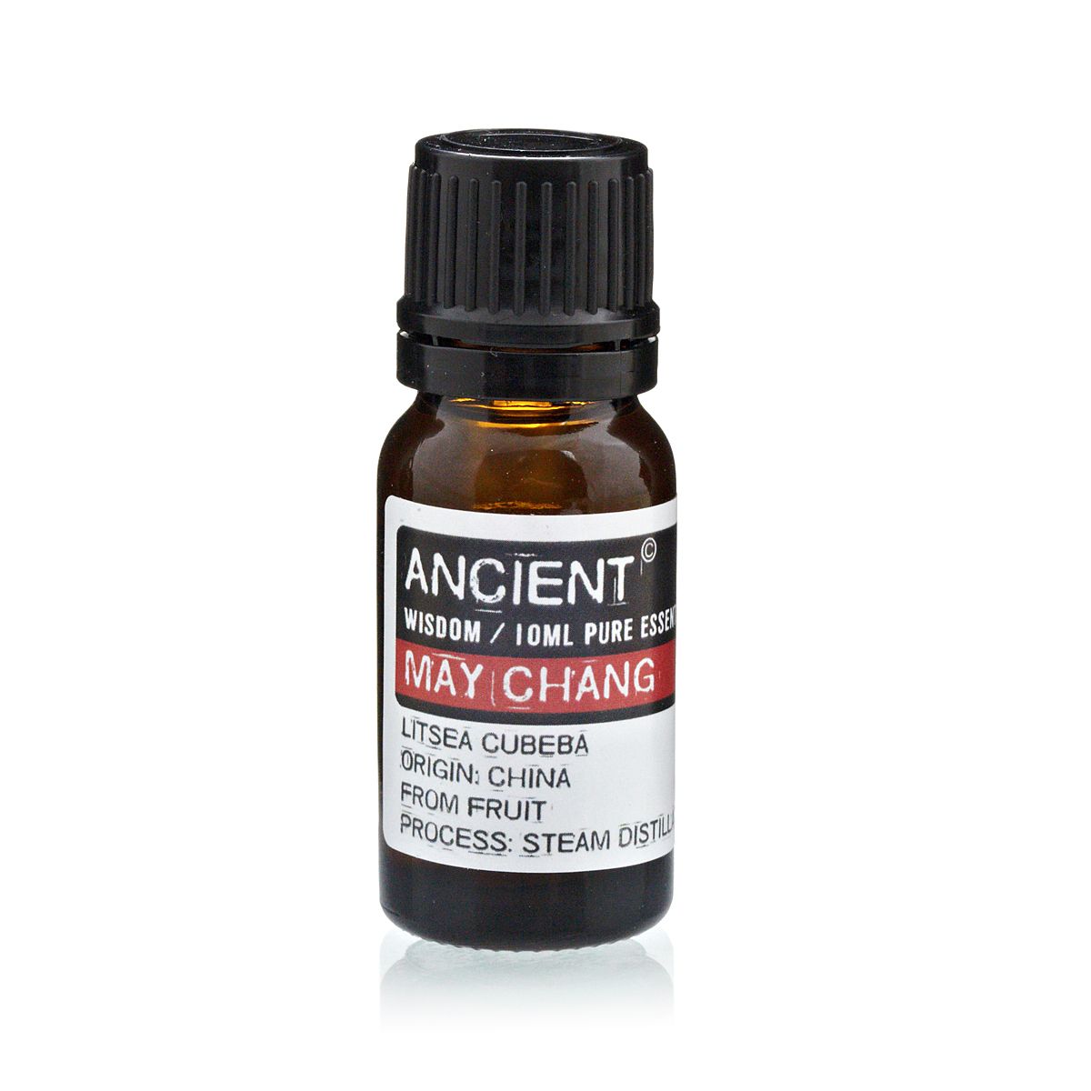 10 ml May Chang Essential Oil bottle