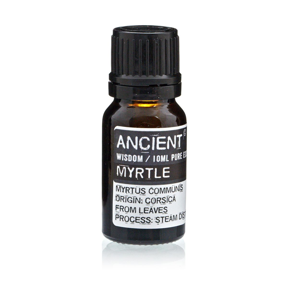 10 ml Myrtle Essential Oil bottle