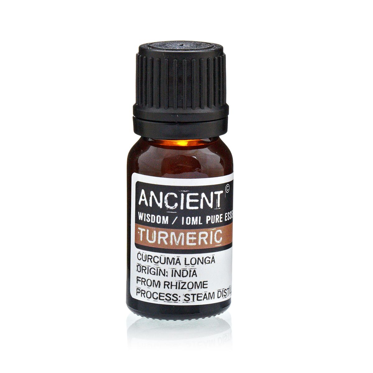 10 ml Turmeric Essential Oil bottle
