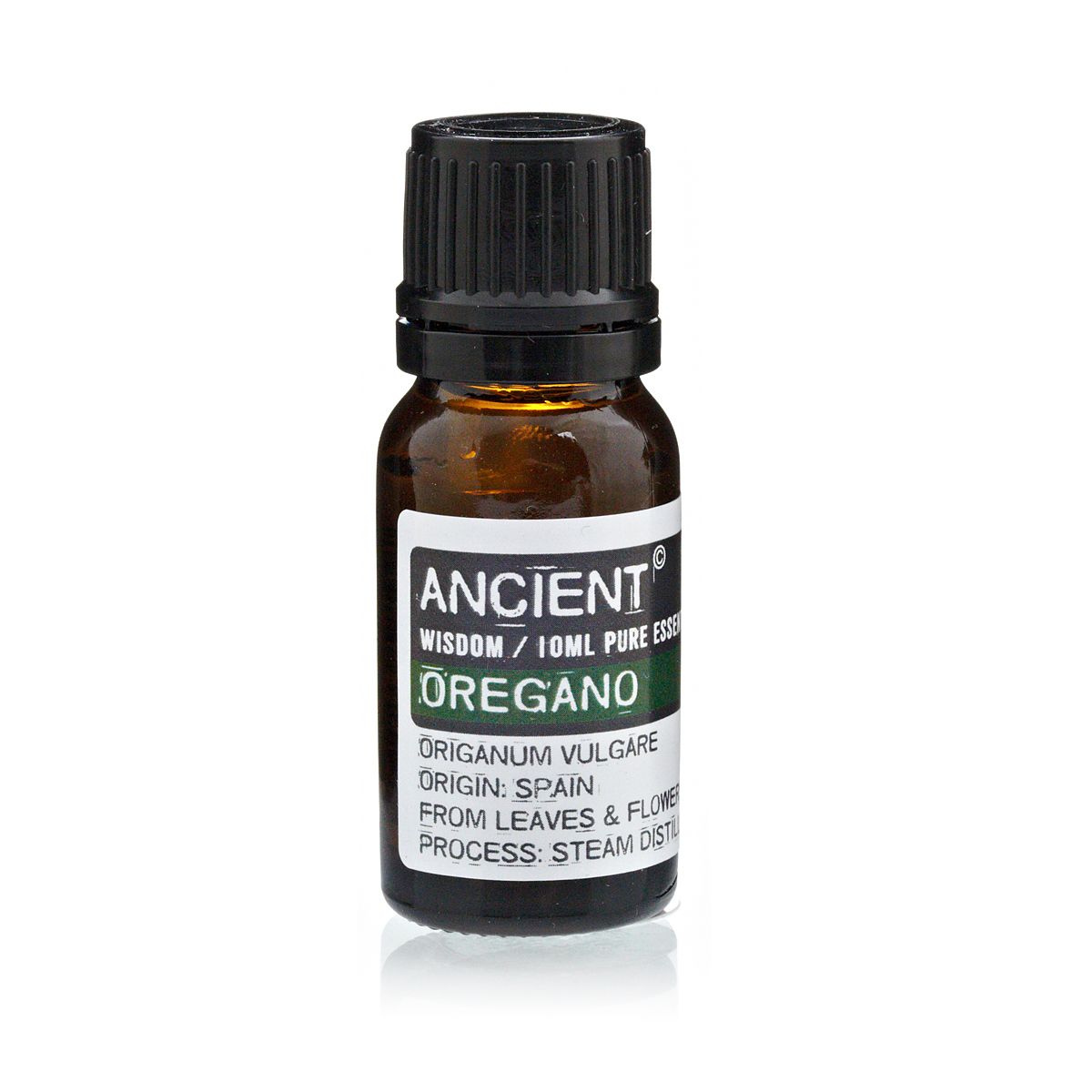 10 ml Oregano Essential Oil bottle