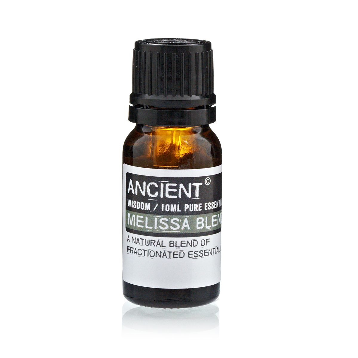 10 ml Melissa (Blend) Essential Oil bottle