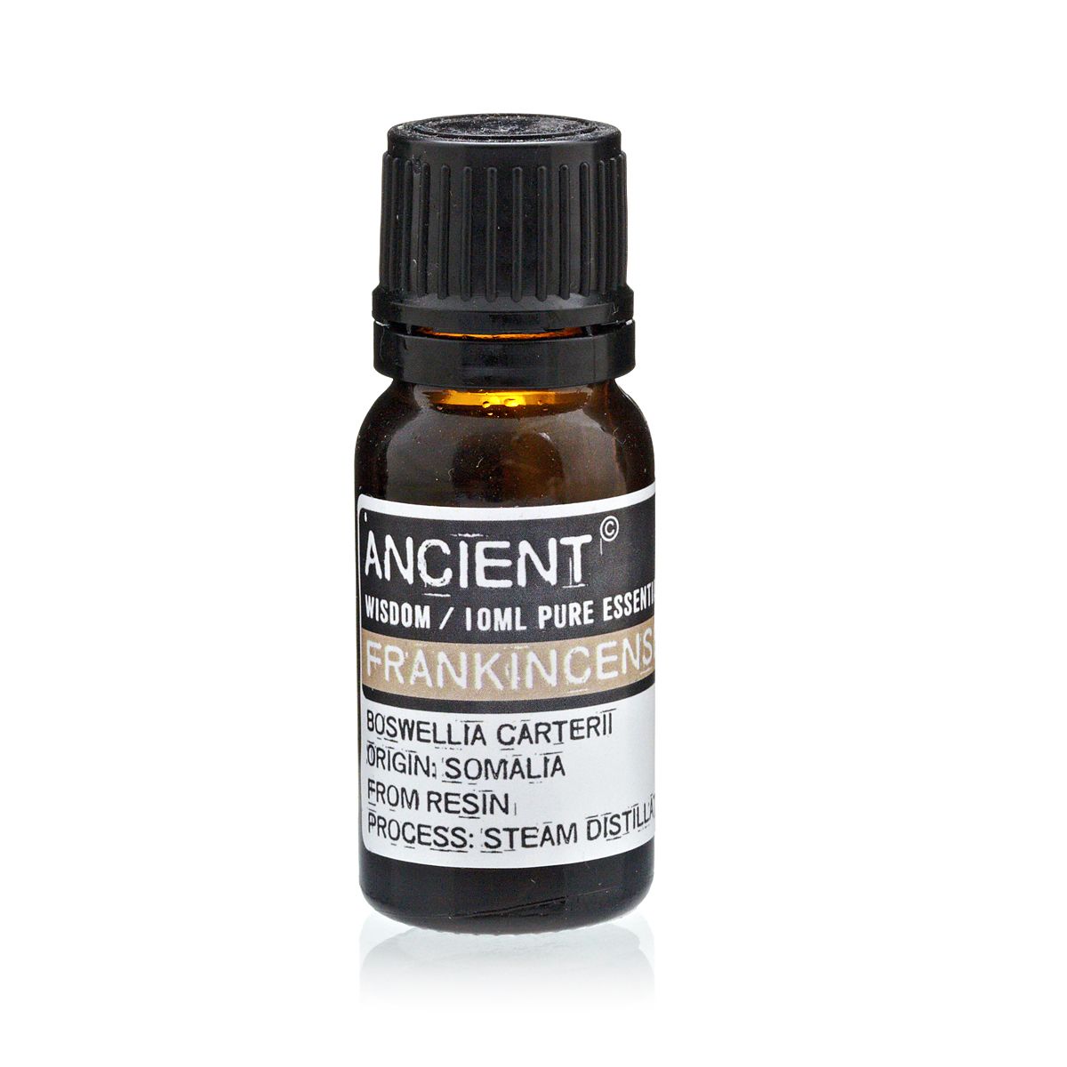 10 ml Frankincense (Pure) Essential Oil bottle