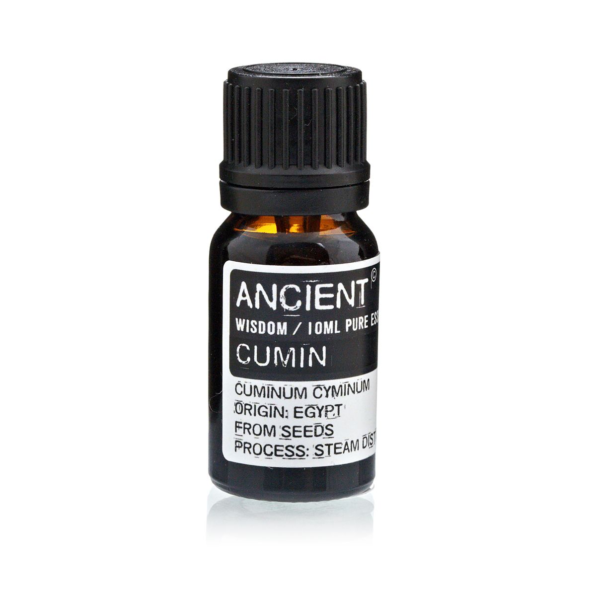10 ml Cumin Seed Essential Oil bottle
