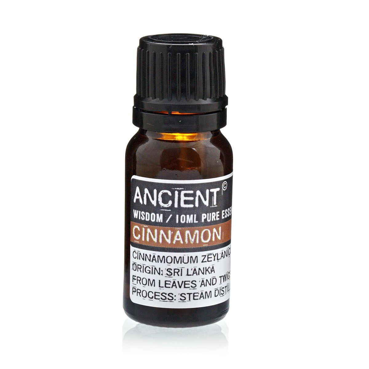 10 ml Cinnamon Essential Oil bottle