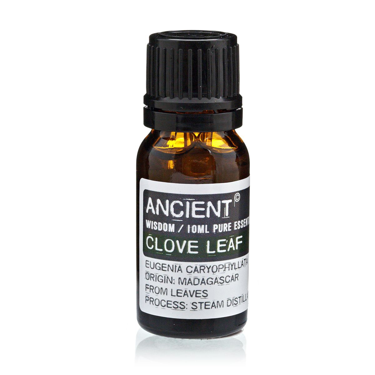 10 ml Clove Leaf Essential Oil bottle