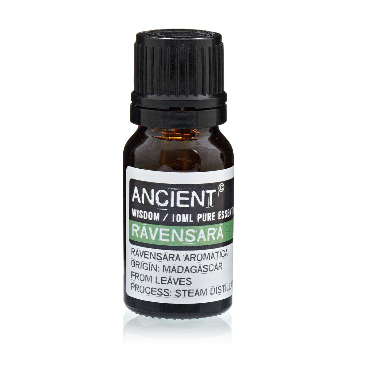 10 ml Ravensara Essential Oil bottle