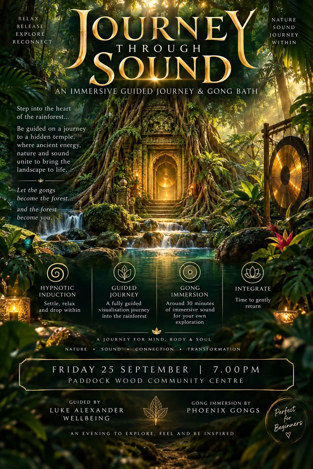 Journey Through Sound