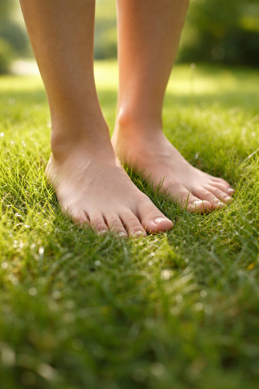 Earthing and Grounding: Benefits for Calm, Sleep and Reconnection