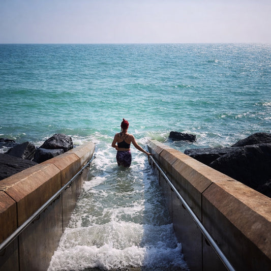 Ice Baths and Contrast Therapy: My Journey and the Benefits