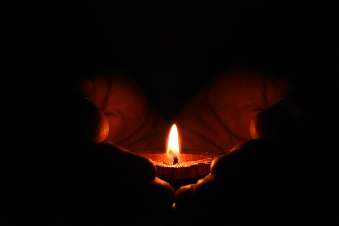 When the Ordinary Becomes Sacred: The Quiet Power of Ritual