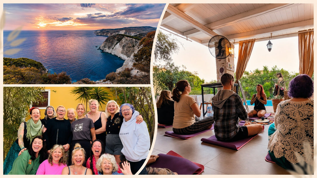 Wellness Holidays & Retreats: A Path Back to Yourself