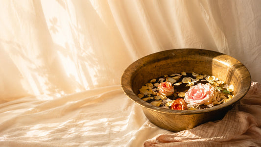 Yoni Steaming: A Ritual of Cleansing, Release and Self-Connection