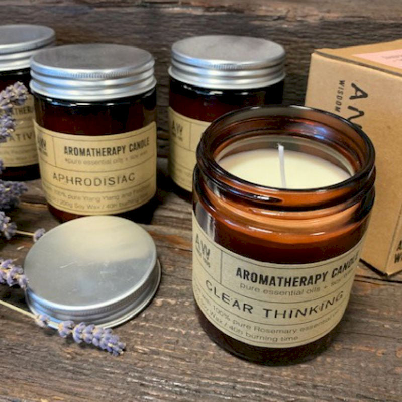 Aromatherapy Candles