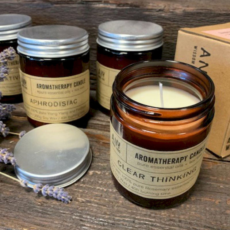 Aromatherapy Candles