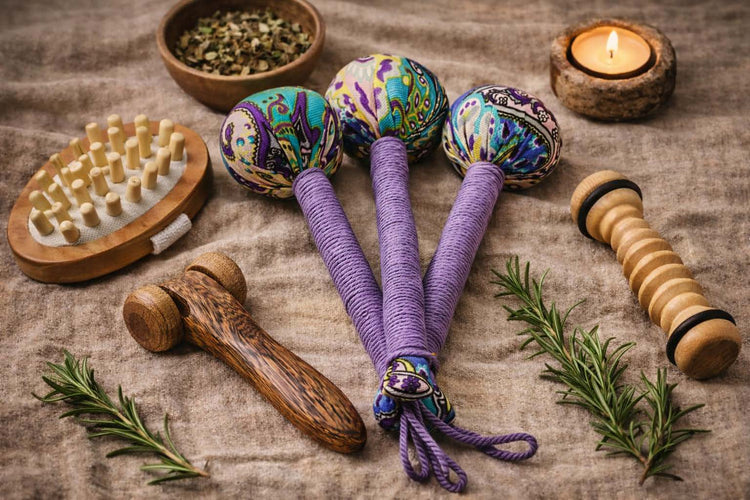 Natural Massage Tools