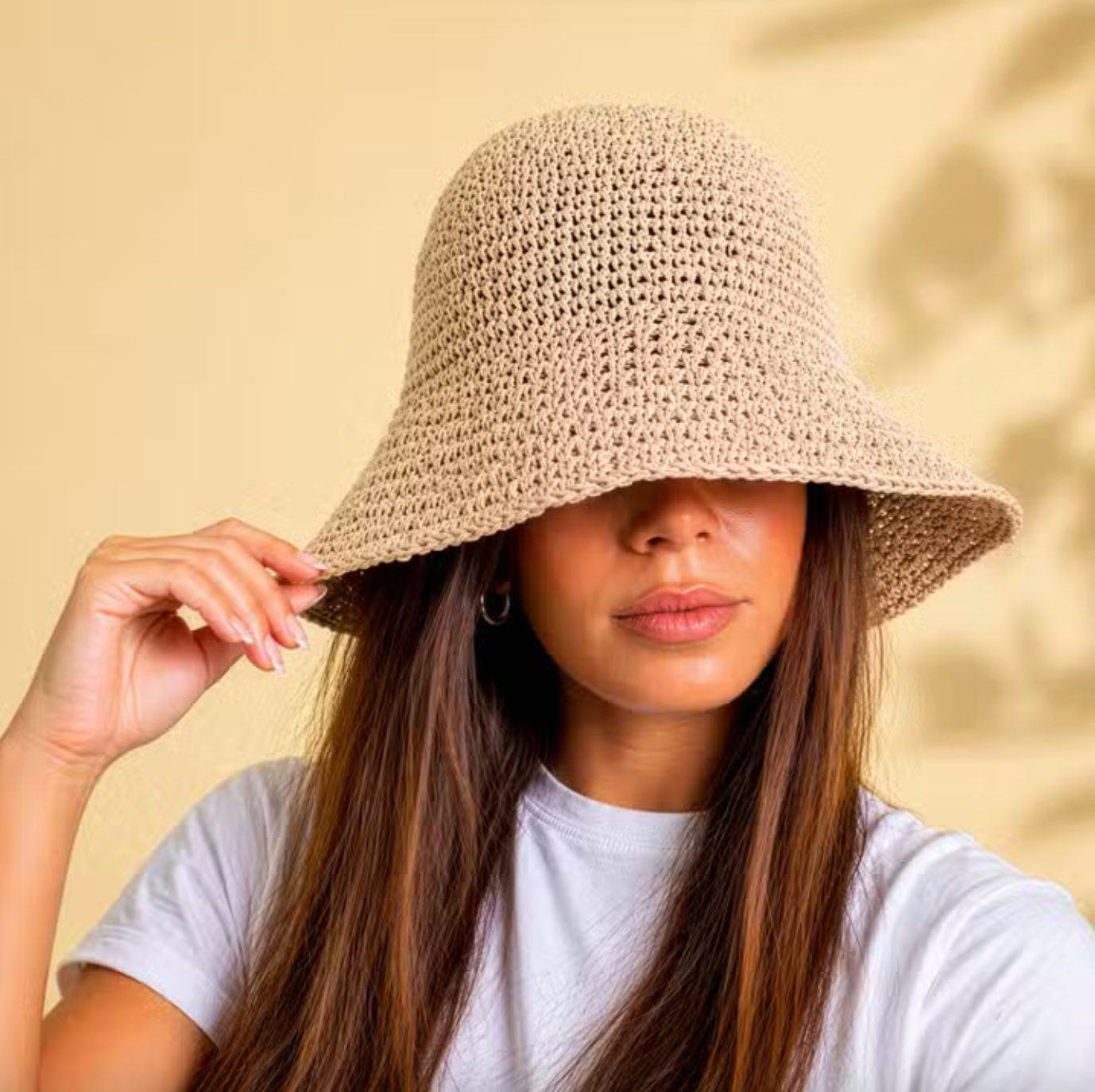 Nomad Sari Straw Hats