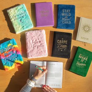 Wellness & Gratitude Journals