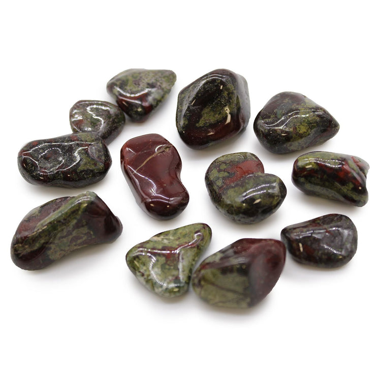 Medium African Tumble Stones - 25-45mm