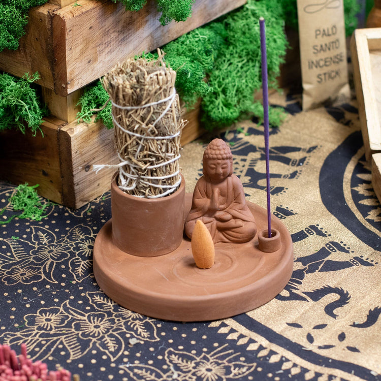 Incense Burners & Holders