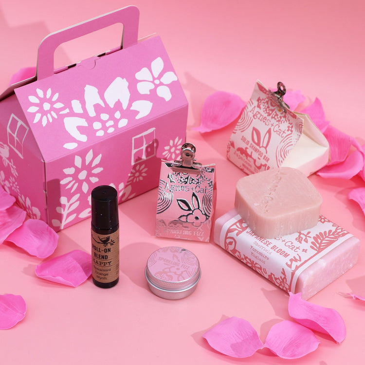 Agnes + Cat Wellness Gift Sets