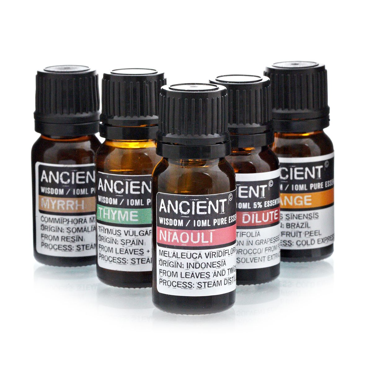 10ml Essential Oils