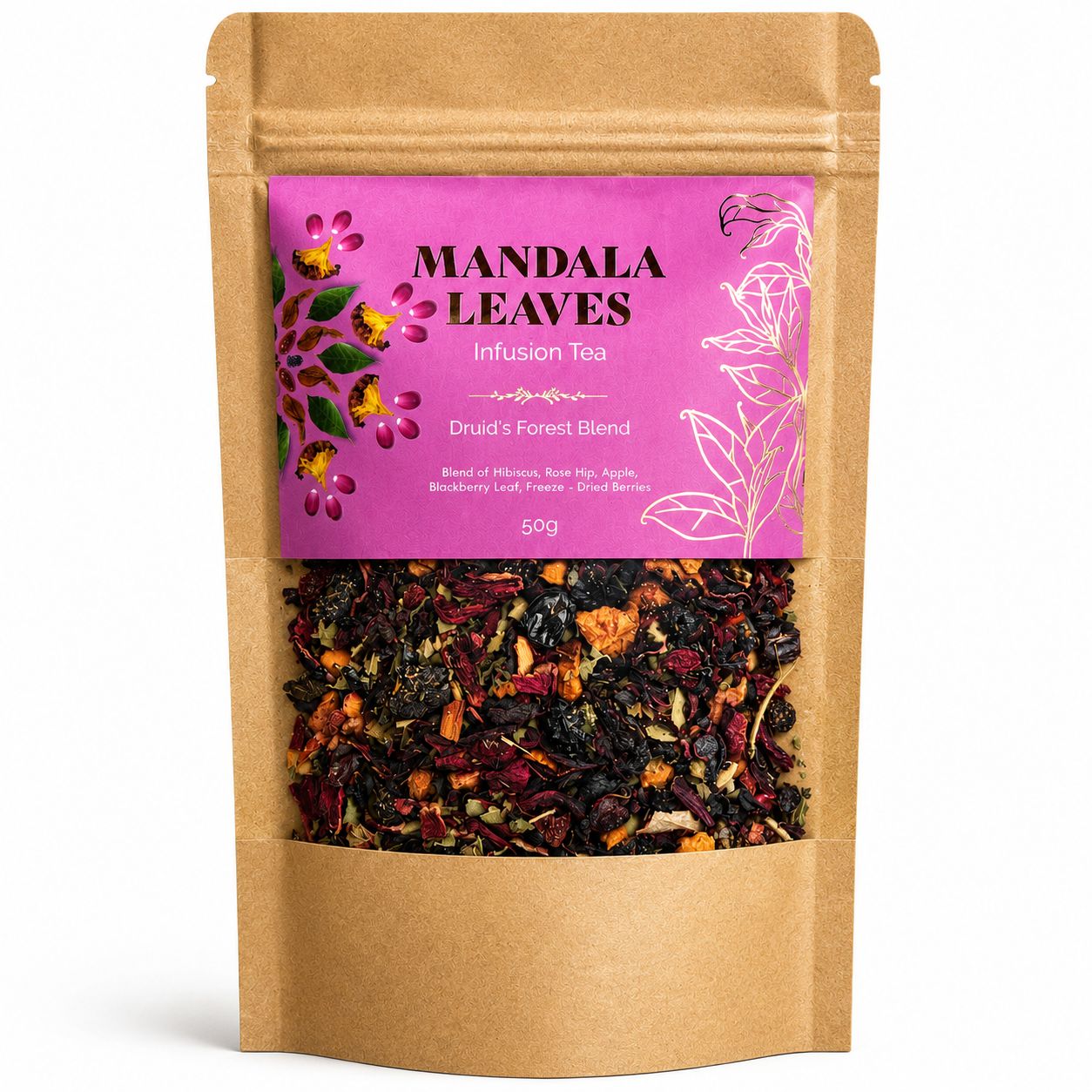 Artisan Teas in Bags
