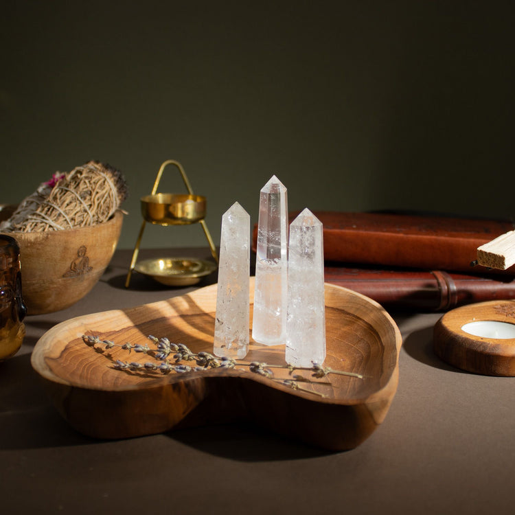 Gemstone Obelisk Points