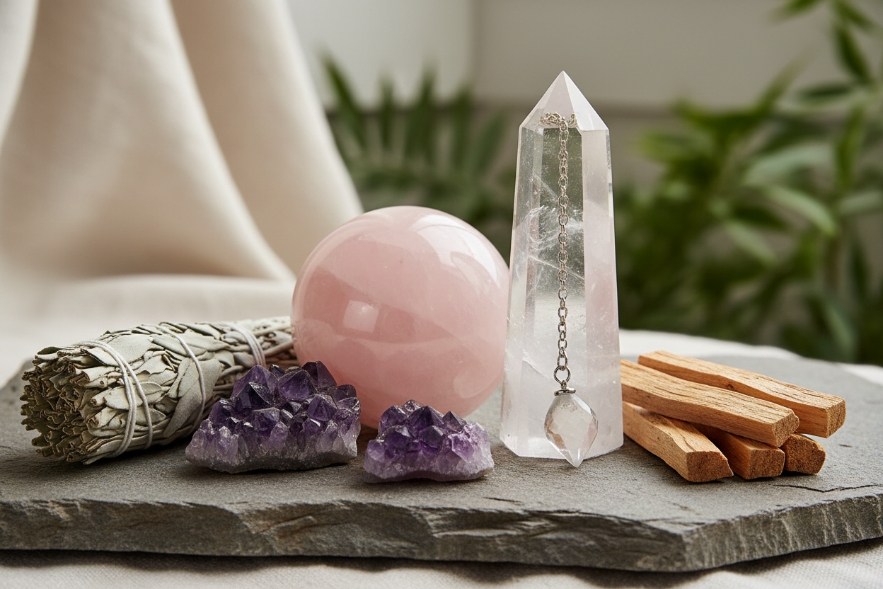 Crystals & Esoterics