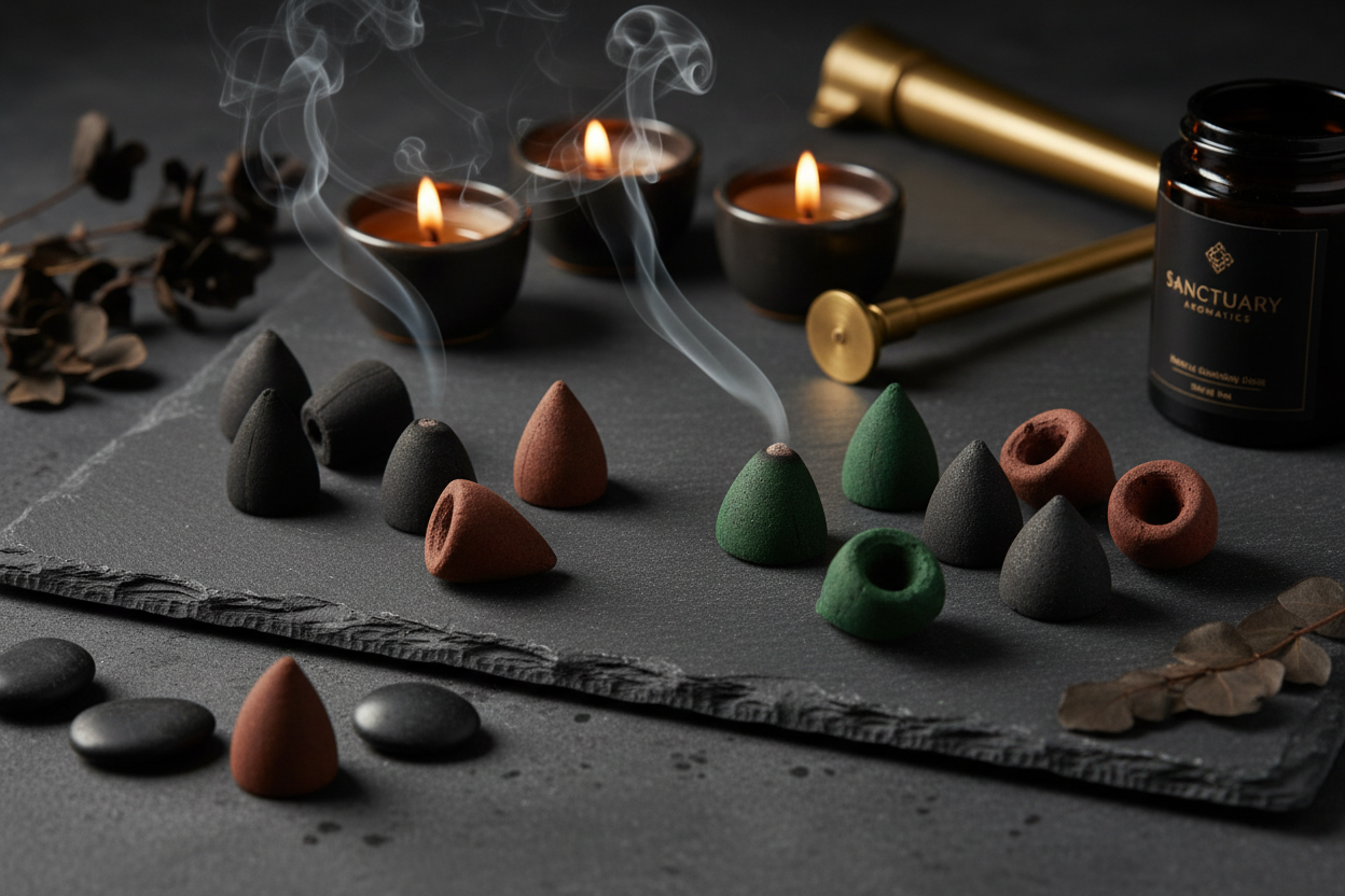 Incense Cones
