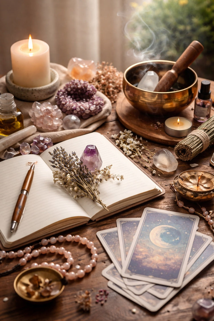 Ritual & Spiritual Tools