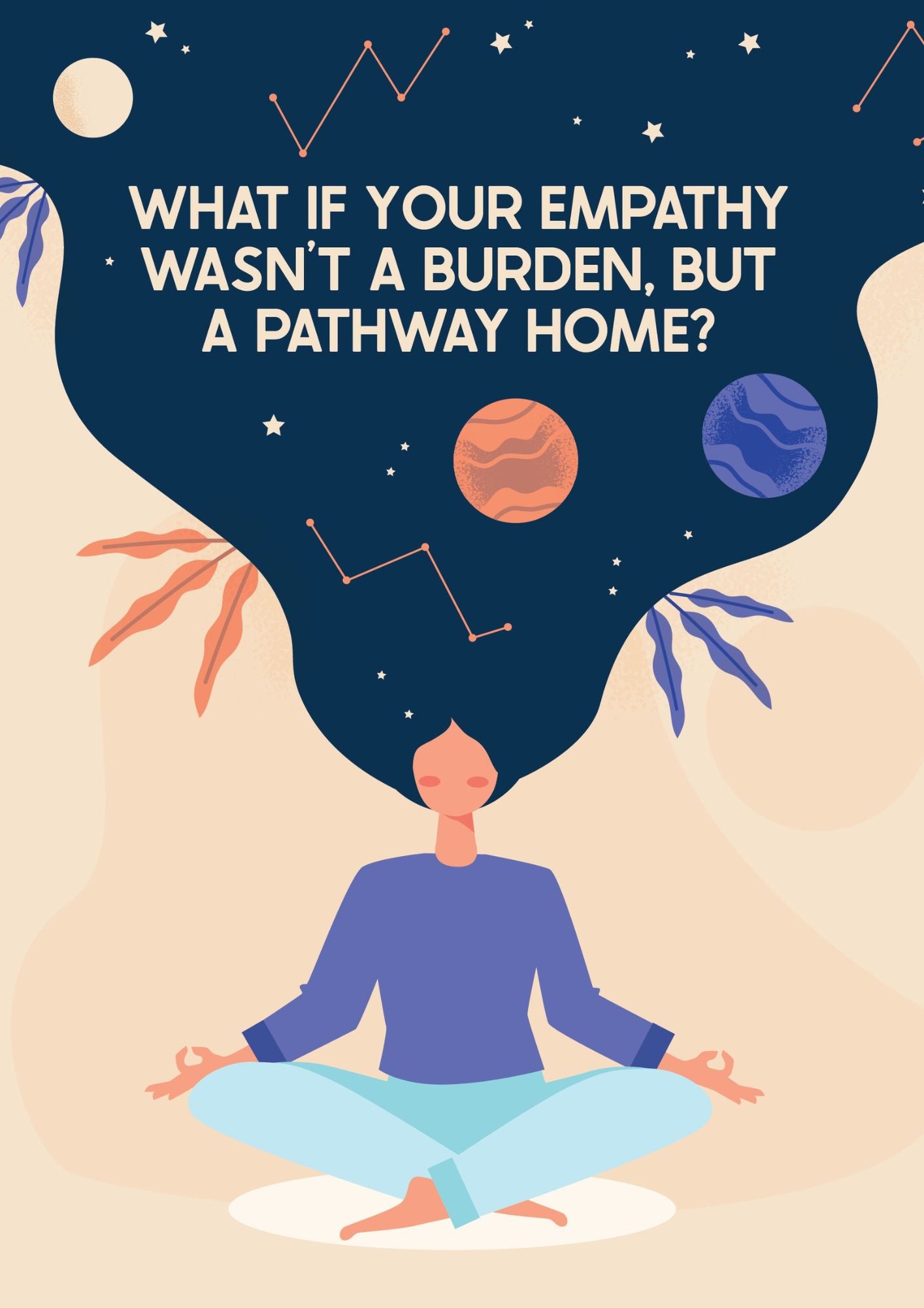 Release the Empath Online Course