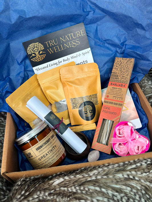 Goddess Ritual Gift Box