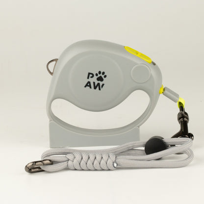 Paw Pet Leash - Elephant Strap - Grey - 2m