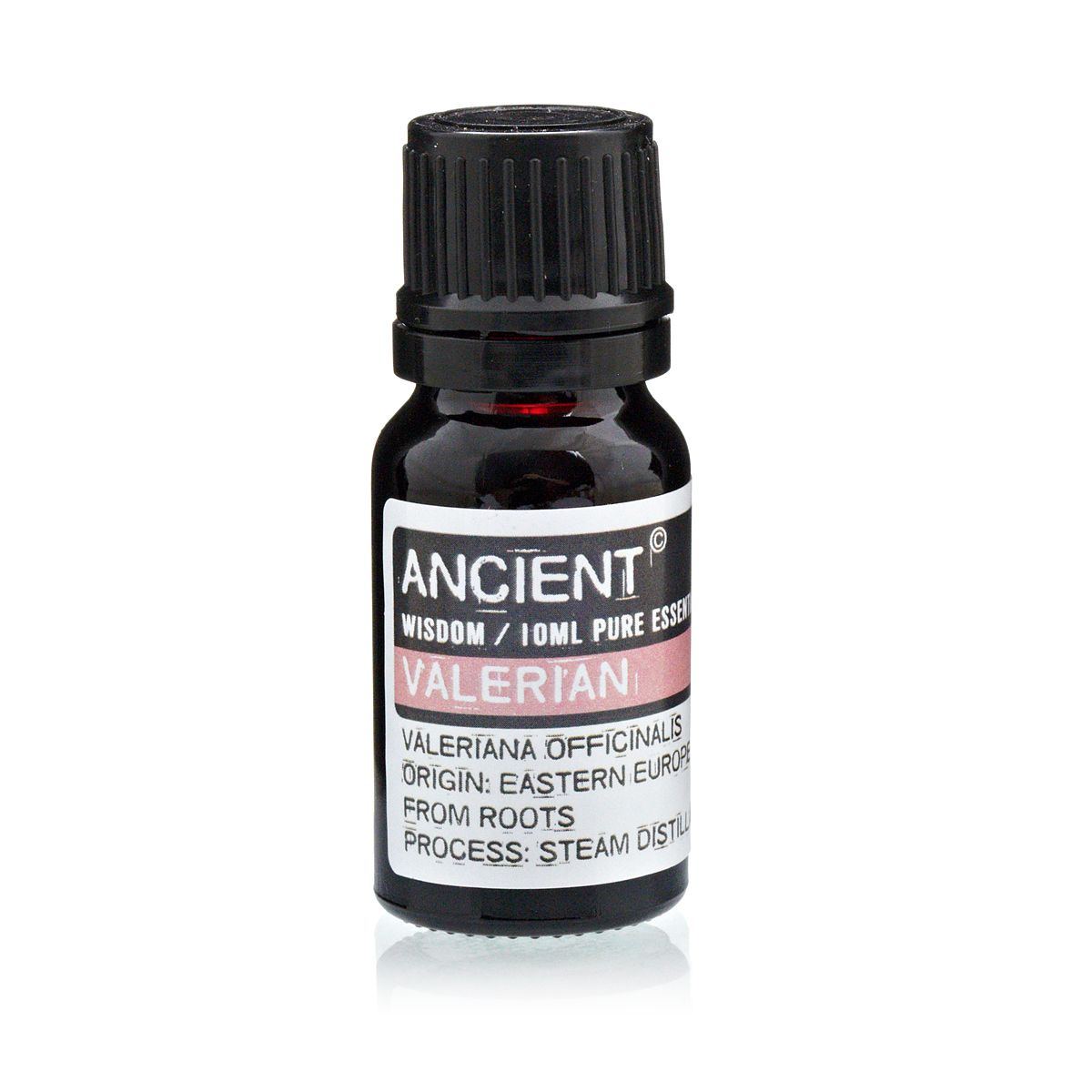 10 ml Valerian Essential Oil bottle