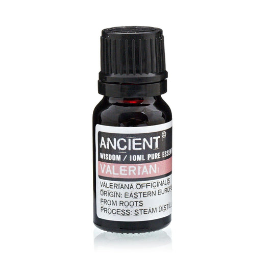 10 ml Valerian Essential Oil bottle
