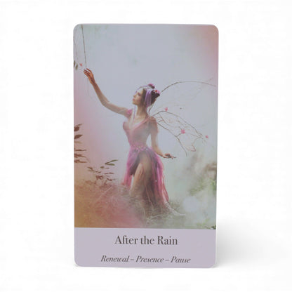 Ethereal Waters Oracle Cards - Sirens & Moonlight
