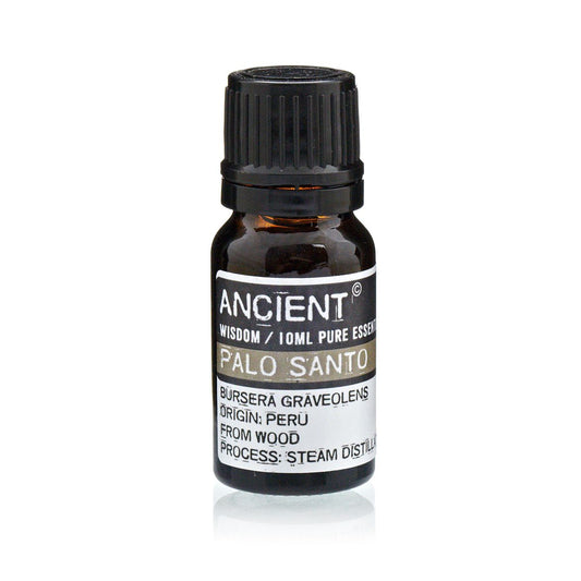 10 ml Palo Santo Essential Oil bottle