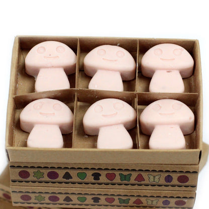 Box of 6 Wax Melts - Dark Sandalwood