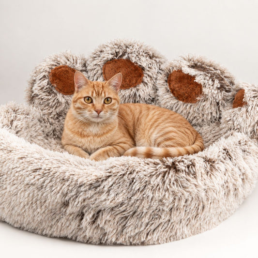 PAW Bed – Large Big Paw – 70cm