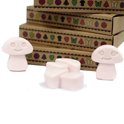 Box of 6 Wax Melts - Dark Sandalwood