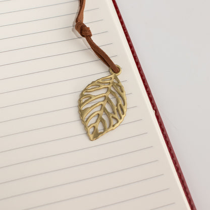 A5 Intention Note Book - LCD Wipe Screen - Red Leather Effect - 80 Leafs