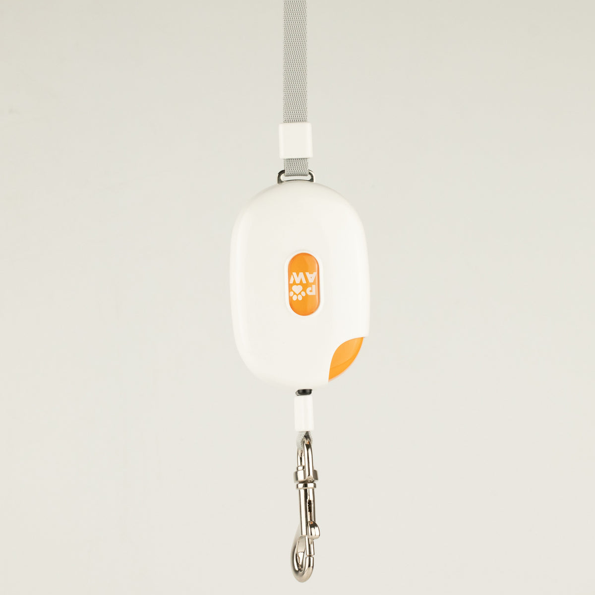 Paw Pet Leash - Pocket Pod - White - 1.5m