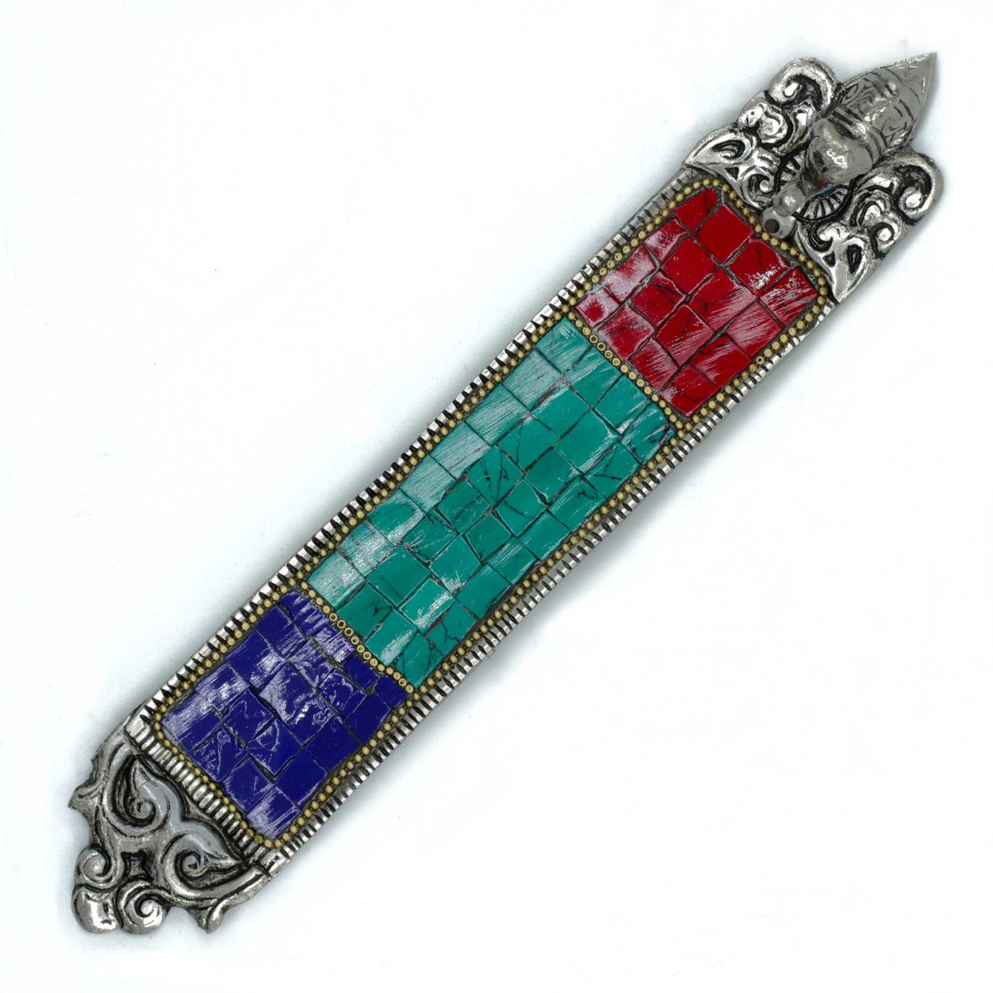 Long Elephant Tibetan Incense Holder