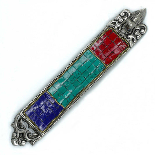 Long Elephant Tibetan Incense Holder