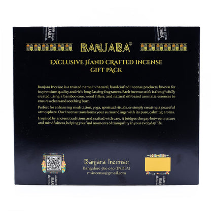 Banjara Palo Santo Smudge Sticks - Set of 6