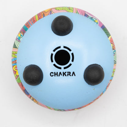 Small HAPI Drum Psychedelic - 13x9cm