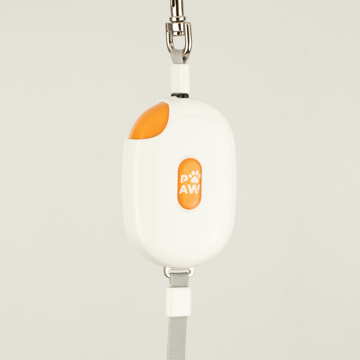 Paw Pet Leash - Pocket Pod - White - 1.5m