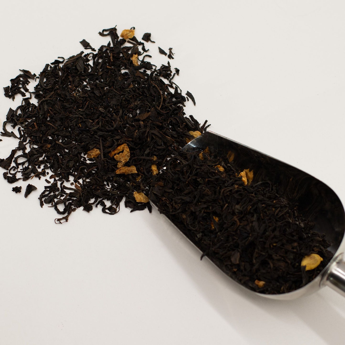 50g Black Tea and Orange