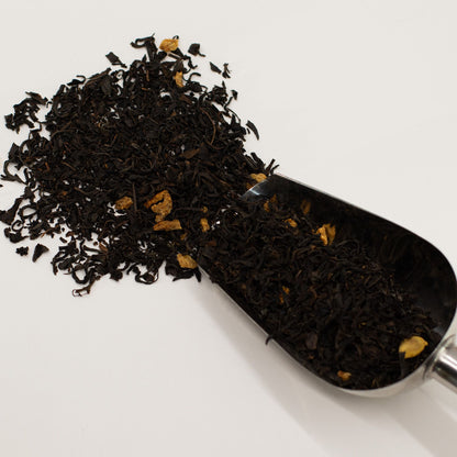 50g Black Tea and Orange